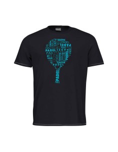Camiseta Head Padel Spw Mujer |HEAD |Ropa de pádel 2