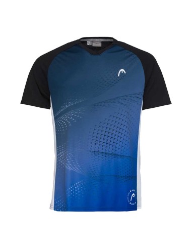 Camiseta Head Play Tech 811502 |HEAD |Roupa de padel HEAD