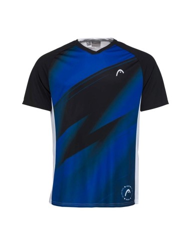 T-Shirt Head Play Tech 811502 |HEAD |Vêtements de padel HEAD