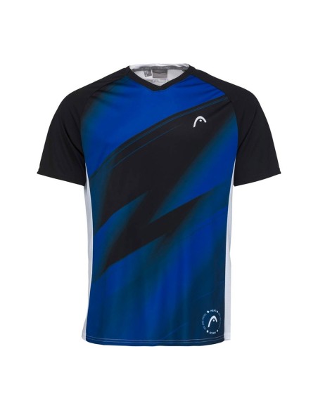 T-Shirt Head Play Tech 811502 |HEAD |Vêtements de padel HEAD