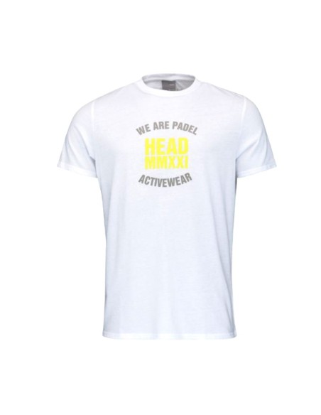 Camiseta Head Skip M 811631 |HEAD |Roupa de padel HEAD