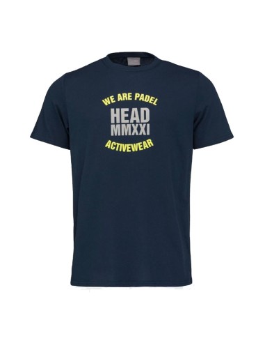 Camiseta Head Skip M 811631 |HEAD |Roupa de padel HEAD