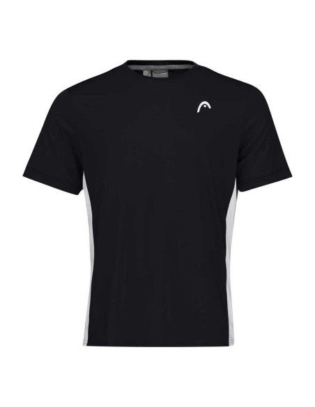 T-shirt Head Slice 811412 Bkwh |HEAD |Vêtements de padel HEAD