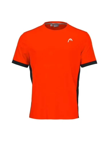 T-shirt Head Slice 811412 Bkwh |HEAD |Vêtements de padel HEAD