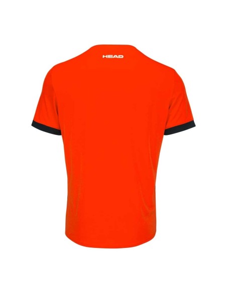 T-shirt Head Slice 811412 Bkwh |HEAD |Vêtements de padel HEAD