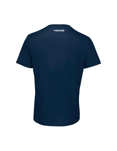 T-shirt Head Slice 811412 Bkwh |HEAD |Vêtements de padel HEAD