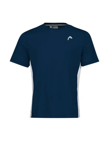 Head Slice T-shirt 811412 Bkwh |HEAD |HEAD padel clothing