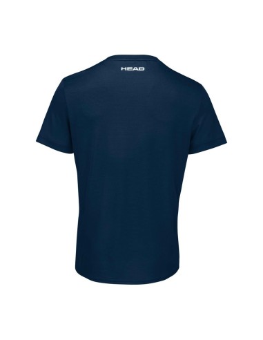 T-shirt Head Slice 811412 Bkwh |HEAD |Vêtements de padel HEAD