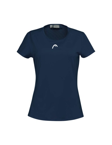 Camiseta Head Tie-Break Mujer 814502 Db |HEAD |Ropa de pádel HEAD