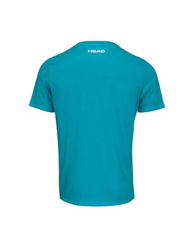 Maglietta con errore di battitura Head 811432 Db |HEAD |Abbigliamento da padel HEAD