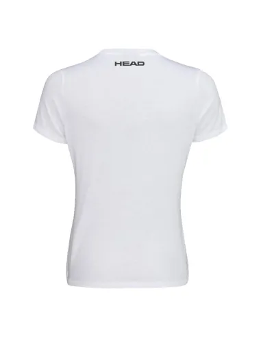 Camiseta Head Wap Star W 814731 Bk Mujer |HEAD |Roupa de padel HEAD