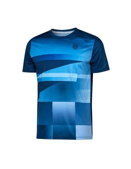 Camiseta Jhayber Sky Céu Da3240-39 |J HAYBER |Roupas de padel J Hayber