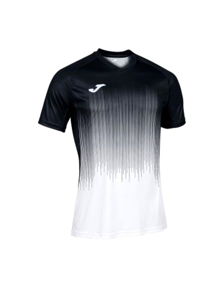 Joma M/C Tiger 4 T-shirt |JOMA |Joma padel clothing