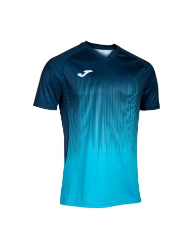 Joma M/C Tiger 4 T-shirt |JOMA |Joma padel clothing