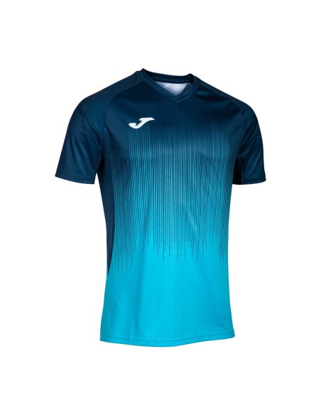 Joma M/C Tiger 4 T-shirt |JOMA |Joma padel clothing