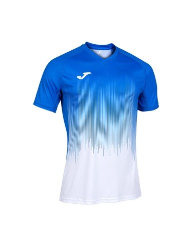 Joma M/C Tiger 4 T-shirt |JOMA |Joma padel clothing