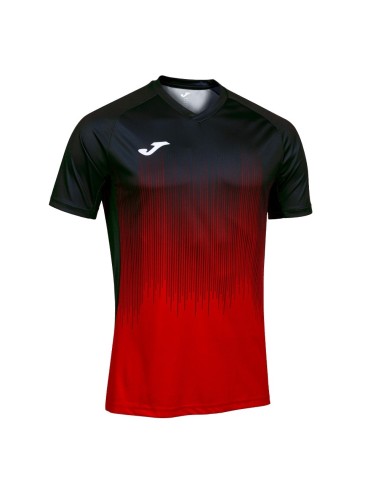 Joma M/C Tiger 4 T-shirt |JOMA |Joma padel clothing