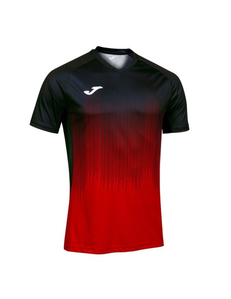 Joma M/C Tiger 4 T-shirt |JOMA |Joma padel clothing