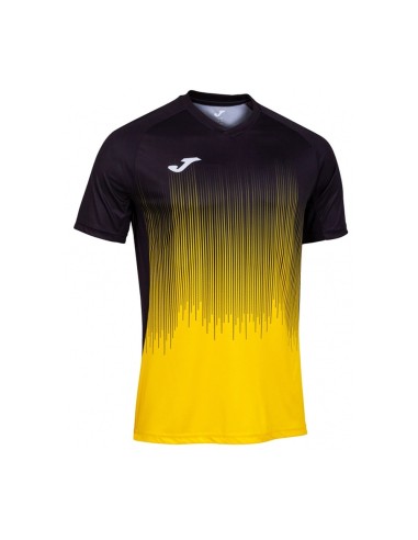 Joma M/C Tiger 4 T-shirt |JOMA |Joma padel clothing