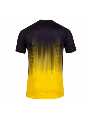 Joma M/C Tiger 4 T-shirt |JOMA |Joma padel clothing
