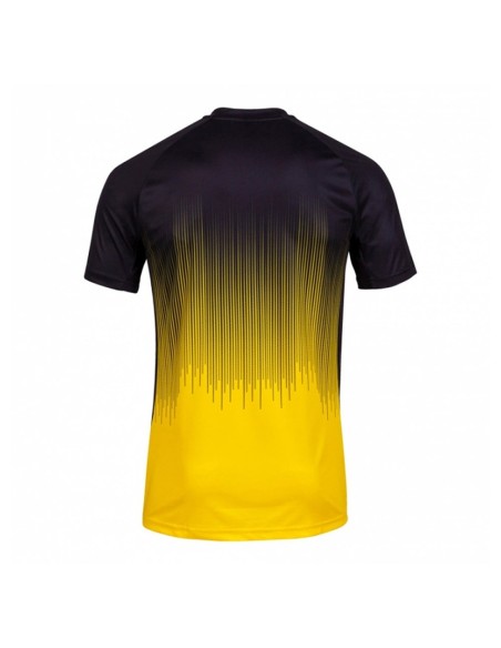 Joma M/C Tiger 4 T-shirt |JOMA |Joma padel clothing