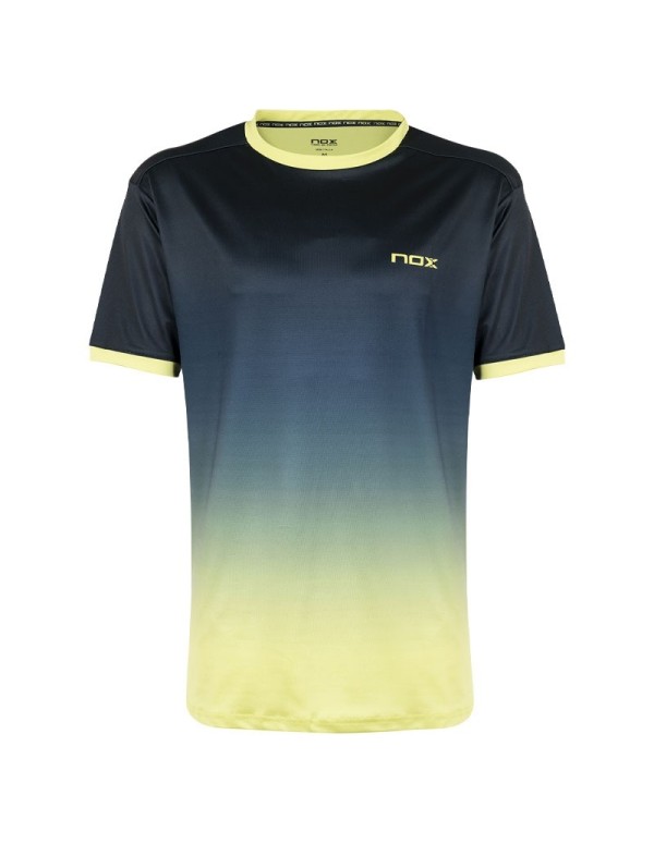 Camiseta Nox Pro 2021 Azul |NOX |Ropa pádel NOX