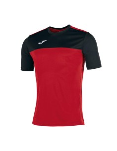 Camiseta Joma Winner Antracita-Negro 100946.151  |JOMA |Ropa de pádel JOMA