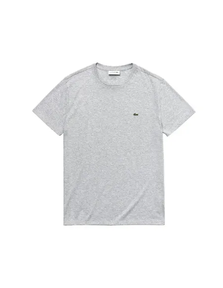 T-Shirt Lacoste Th7618 |LACOSTE |Padel clothing T-Shirt Lacoste Th7618 |LACOSTE |Padel clothing