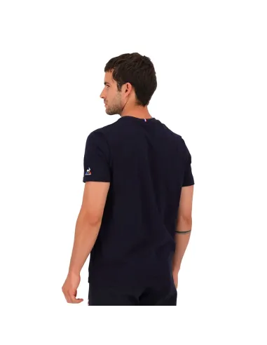 Camiseta Lcs |Le Coq Sportif |Camisas pólo de remo