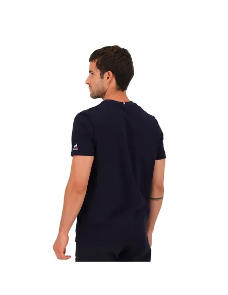 Camiseta Lcs |Le Coq Sportif |Camisas pólo de remo