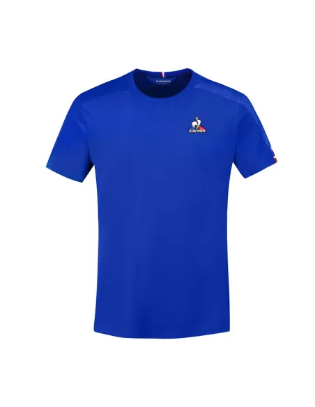 T-Shirt Lcs No.1 |Le Coq Sportif |Padel clothing