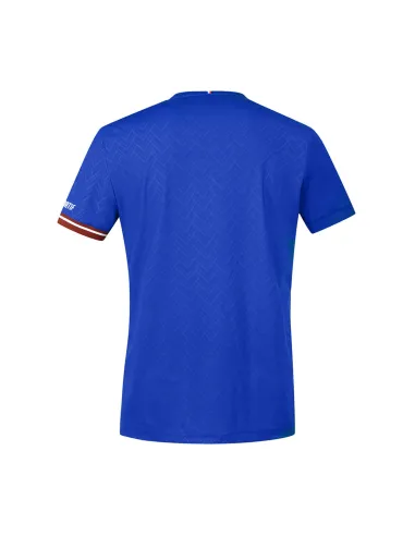 Camiseta Lcs N°1 |Le Coq Sportif |Ropa de pádel