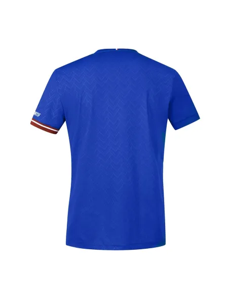 Camiseta Lcs Nâ°1 |Le Coq Sportif |Ropa de pádel Camiseta Lcs Nâ°1 |Le Coq Sportif |Ropa de pádel