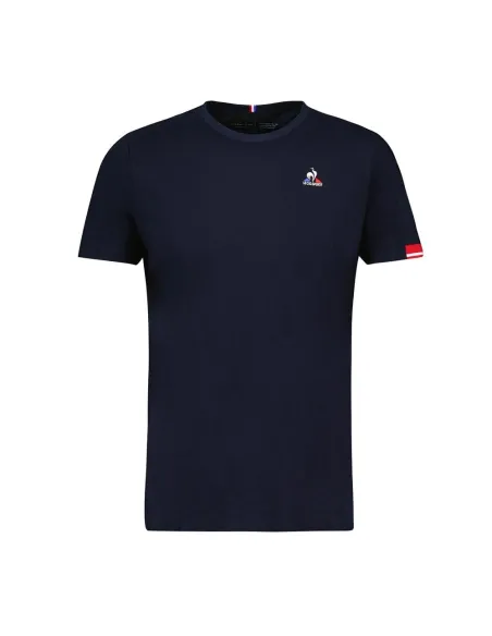 Camiseta Lcs Nâ°1 |Le Coq Sportif |Ropa de pádel Camiseta Lcs Nâ°1 |Le Coq Sportif |Ropa de pádel