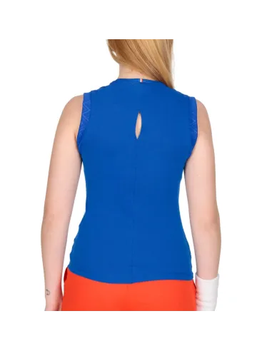 Camiseta Lcs Mujer |Le Coq Sportif |Roupa de padel