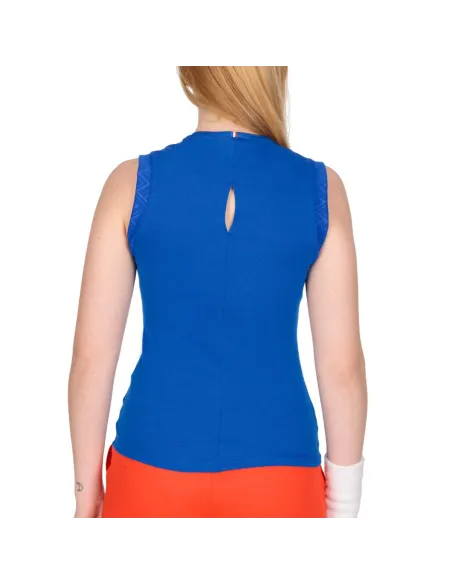 Camiseta Lcs Mujer |Le Coq Sportif |Roupa de padel