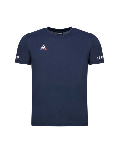 Lcs Jersey No. 3 M 2020720 |Le Coq Sportif |T-shirts