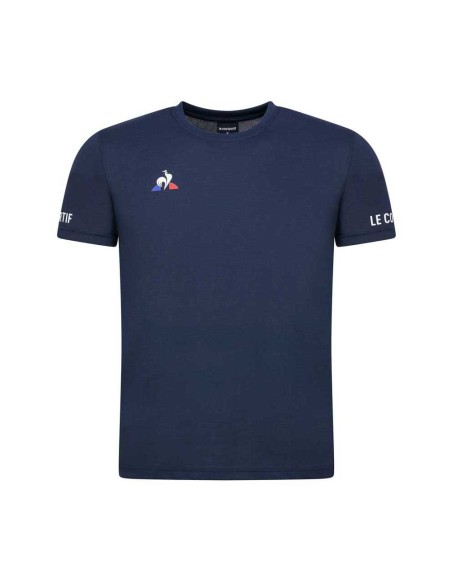 Maglietta Lcs N°3 M 2020720 |Le Coq Sportif |Magliette