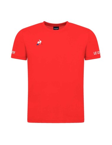 T-shirt Lcs N°3 M 2020720 |Le Coq Sportif |T-shirts