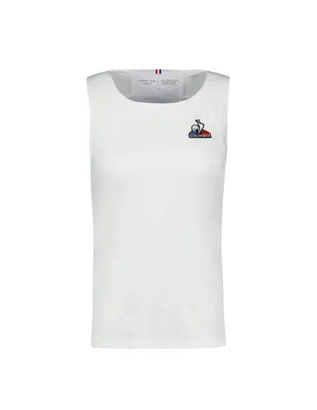 Camiseta Lcs Mujer |Le Coq Sportif |Abbigliamento da padel Camiseta Lcs Mujer |Le Coq Sportif |Abbigliamento da padel