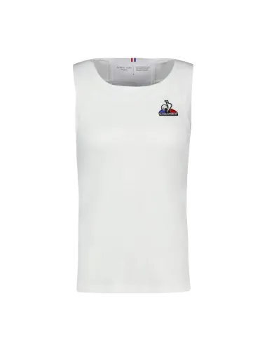 Camiseta Lcs Mujer |Le Coq Sportif |Abbigliamento da padel