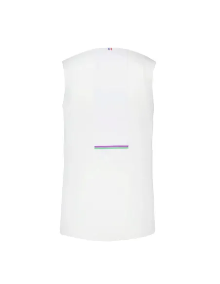Camiseta Lcs Mujer |Le Coq Sportif |Abbigliamento da padel Camiseta Lcs Mujer |Le Coq Sportif |Abbigliamento da padel