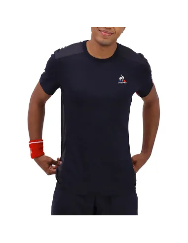 Camiseta Lcs Nâ°2 22 M 2220786 |Le Coq Sportif |Vêtements de padel