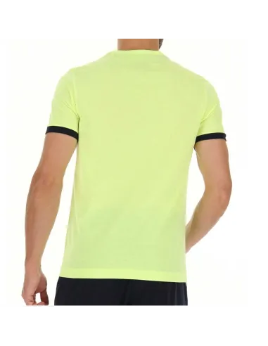 T-shirt con logo Lotto VII |LOTTO |Magliette