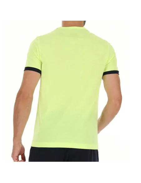 Camiseta Lotto Logo Vii Tee |LOTTO |T-shirts