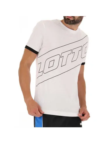 T-shirt con logo Lotto VII |LOTTO |Magliette
