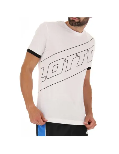 Camiseta Lotto Logo Vii Tee |LOTTO |Camisetas