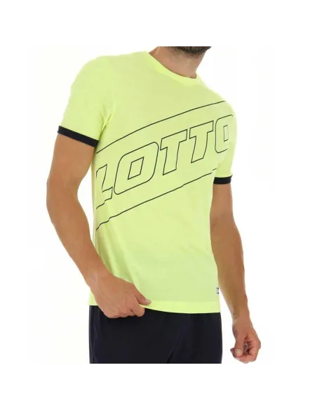 Camiseta Lotto Logo VII |LOTTO |T-shirts