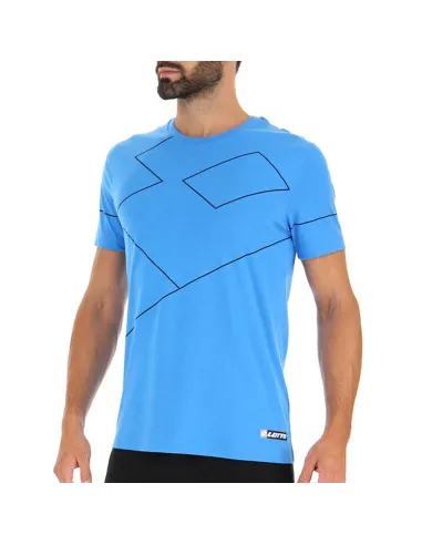 Camiseta Lotto Logo Vii Tee 217777 1cl |LOTTO |T-shirts