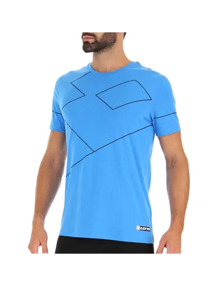 Camiseta Lotto Logo Vii Tee 217777 1cl |LOTTO |T-shirts Camiseta Lotto Logo Vii Tee 217777 1cl |LOTTO |T-shirts